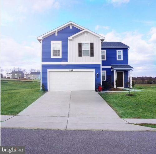 238 Gumspring Dr, CHARLES TOWN, WV, 25414-3204 | Card Image