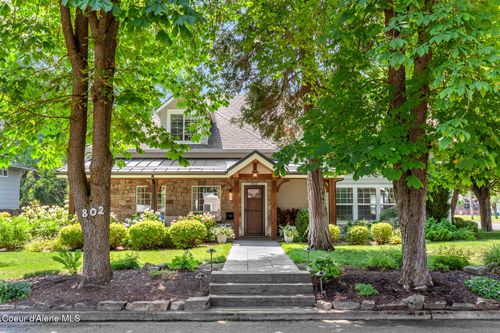 802 E Elm Ave, Coeur D Alene, ID, 83814-4439 | Card Image