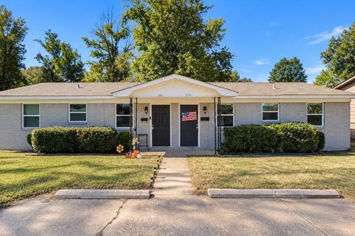 239/241 Pearl Street, Jacksonville, AR, 72076 | Card Image