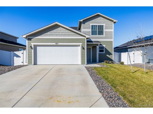 407 Bonneville Ave, Fort Lupton, CO, 80621-2760 | Card Image