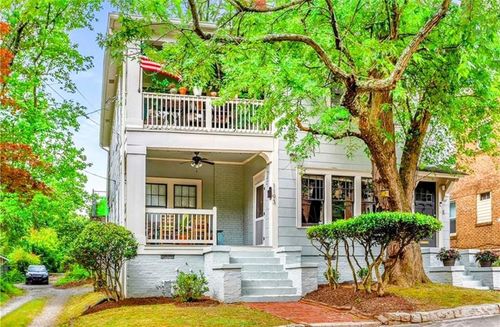 1193 Mansfield Ave Ne, Atlanta, GA, 30307-1558 | Card Image