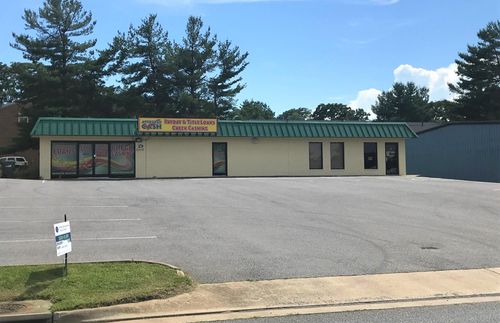 2510 W Main St, Waynesboro, VA, 22980 | Card Image