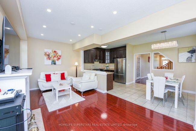 76 Grover Rd, House other with 5 bedrooms, 4 bathrooms and 3 parking in Brampton ON | Image 6