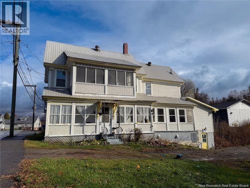 9108 Main St, Florenceville Bristol, NB, E7L2A4 | Card Image