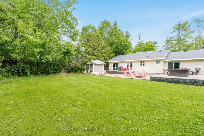 85 Fulsom Cres, House other with 2 bedrooms, 2 bathrooms and 8 parking in Sebright ON | Image 24