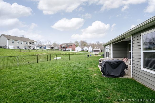 9002 Haylyn Ln, Home with 3 bedrooms, 2 bathrooms and null parking in Georgetown IN | Image 31