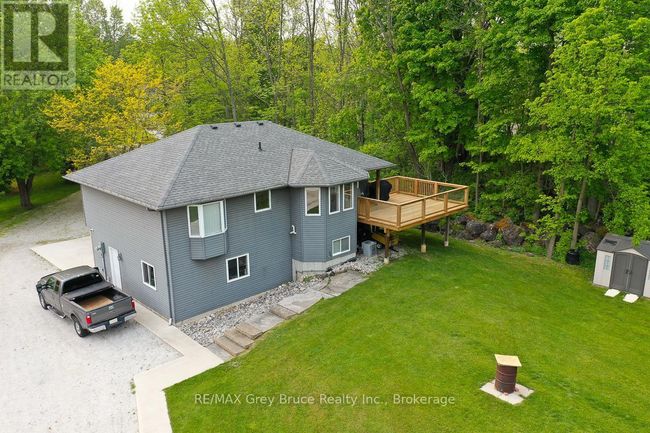 240060 Wilcox Side Rd, House other with 4 bedrooms, 2 bathrooms and 10 parking in Shallow Lake ON | Image 47