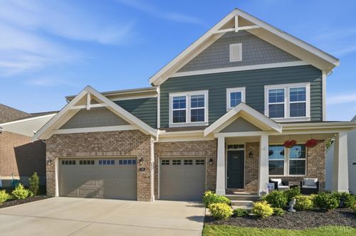 1261 Trailhead Pl, Harrison, OH, 45030-3508 | Card Image