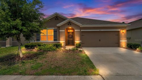 2145 Blue Highlands Dr, Lakeland, FL, 33811-1017 | Card Image