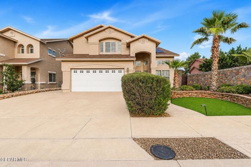 3612 Tierra Calida Dr, El Paso, TX, 79938-4354 | Card Image