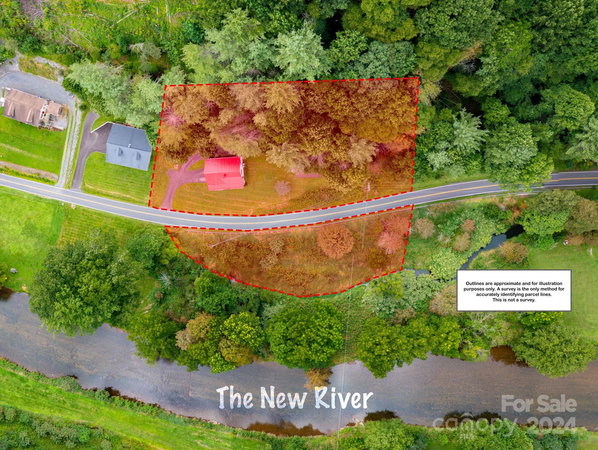 Silas Creek Rd, Lansing, NC 28643