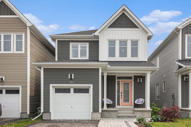 184 Equitation Cir, House other with 4 bedrooms, 3 bathrooms and 2 parking in Richmond ON | Image 32