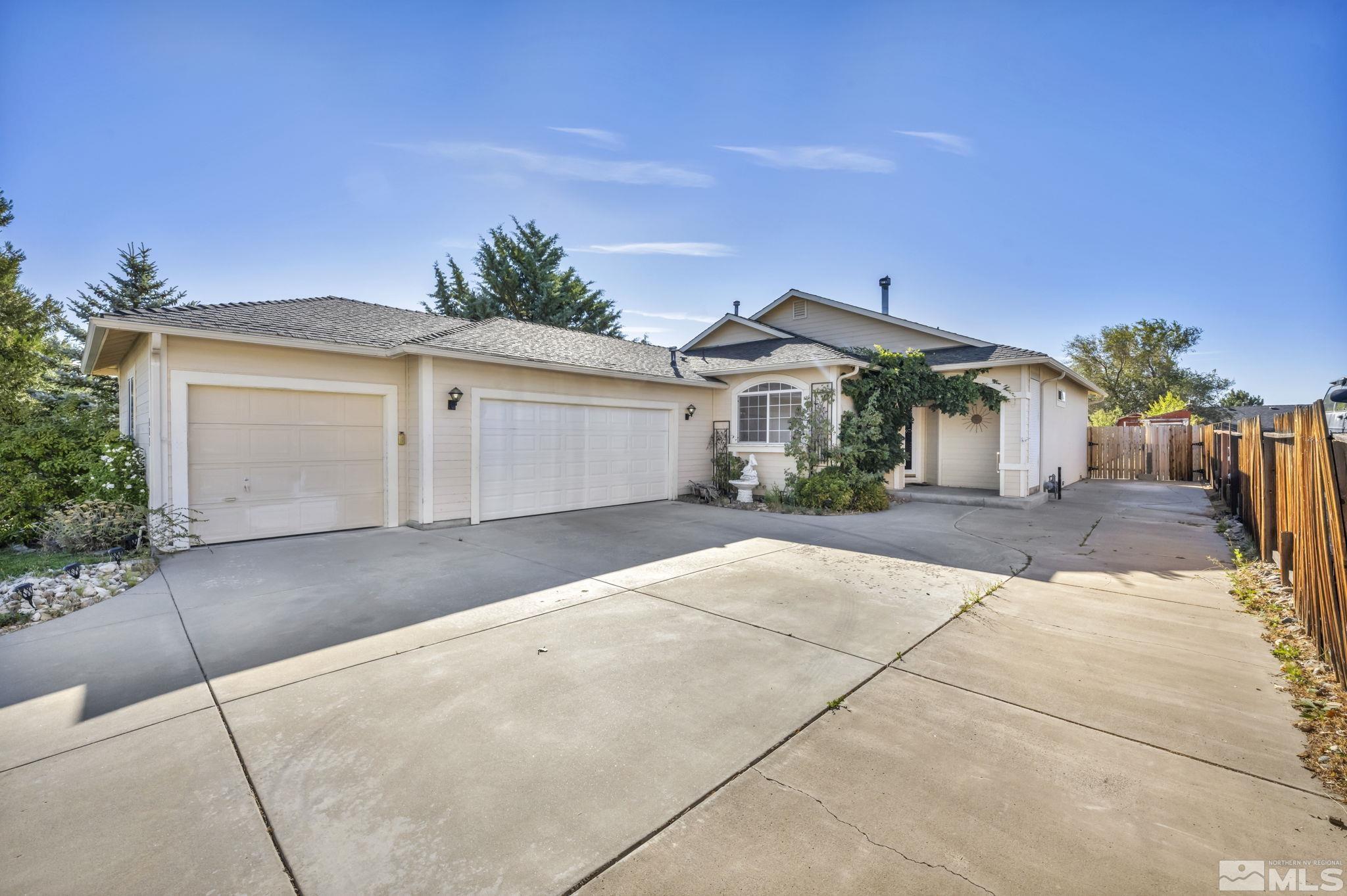 Valley Vista Dr, Carson City, NV 89705
