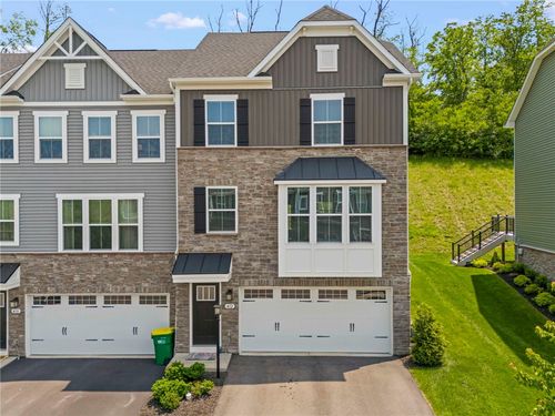 412 Greenwood Dr, Canonsburg, PA, 15317-5265 | Card Image