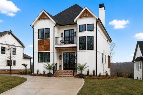 7410 Crestline Dr, Dawsonville, GA, 30534-7852 | Card Image