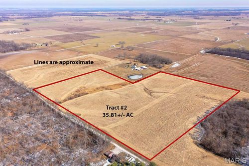 35.81+/- AC Sackwitz Road, New Athens, IL, 62264 | Card Image