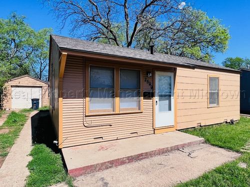 2509 Spiller St, Fort Worth, TX, 76105-5245 | Card Image