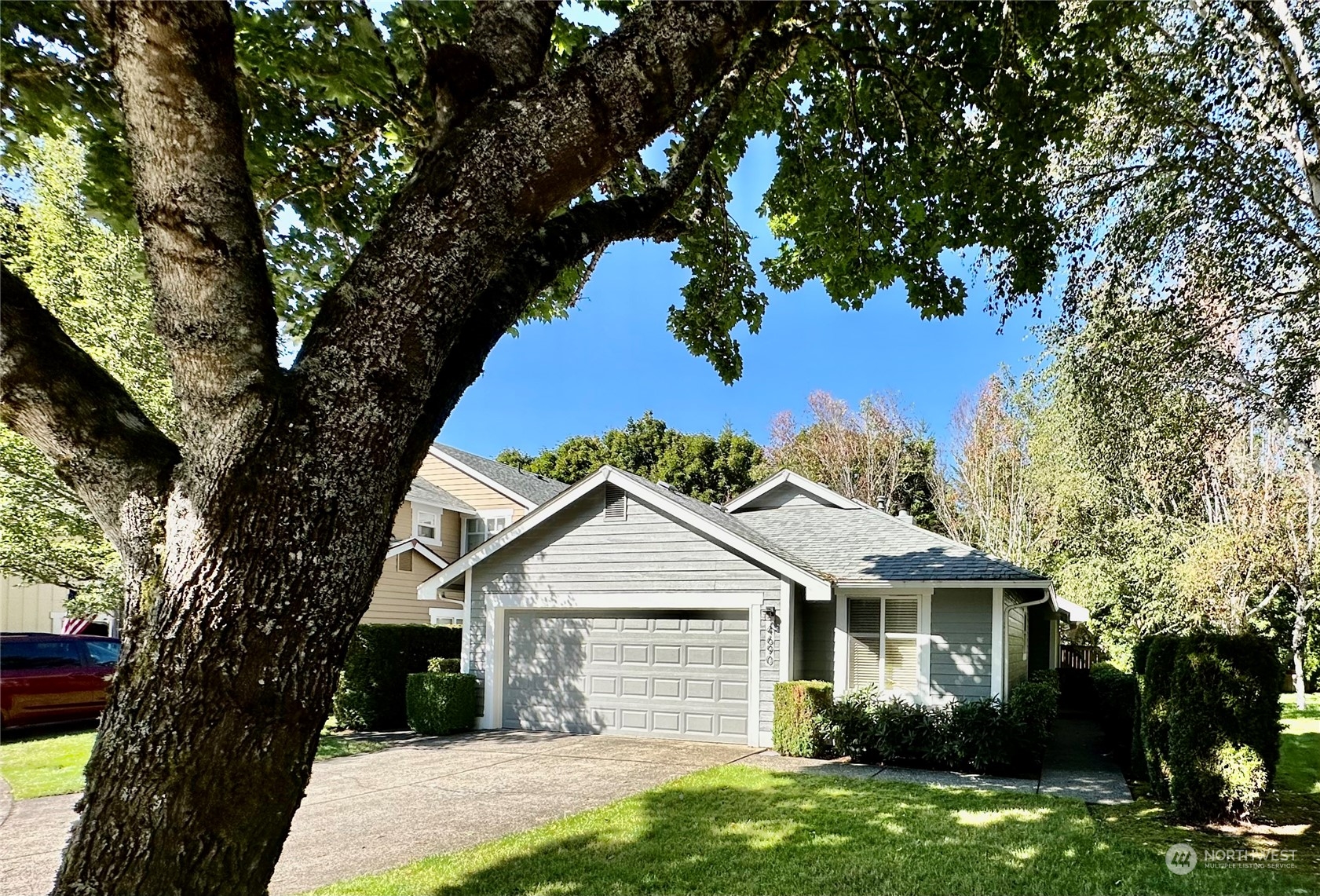 Barrington Ln, Olympia, WA 98513