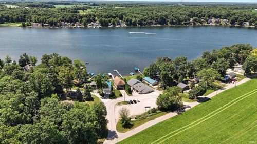 10180 E 600 S Big Long Lake, Hudson, IN, 46747 | Card Image