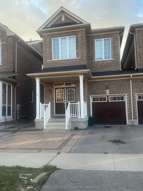 93 Titan Trail, Markham, ON, L3S0E4 | Card Image