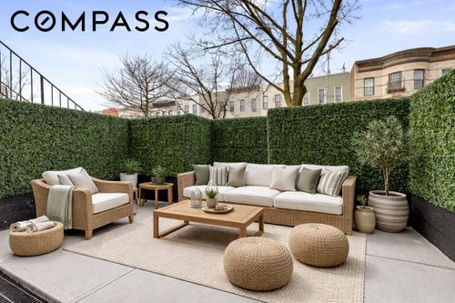 garden-1226 Decatur Street, New York City, NY, 11207 | Card Image