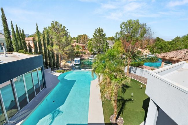 2825 Coast Line Ct, House other with 4 bedrooms, 5 bathrooms and null parking in Las Vegas NV | Image 42