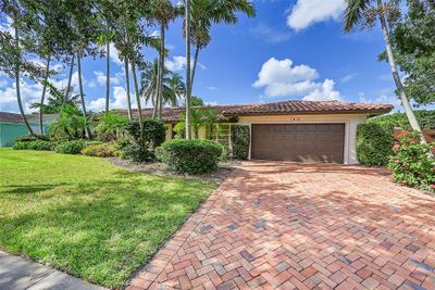 1431 Sw 72nd Ave, House other with 4 bedrooms, 2 bathrooms and null parking in Plantation FL | Image 3