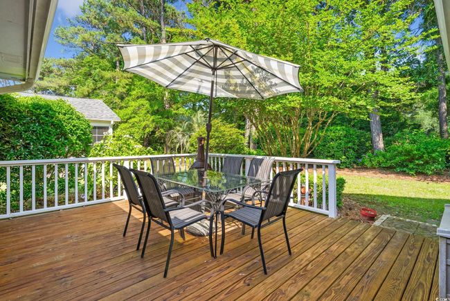 168 Mackinley Cir, House other with 3 bedrooms, 2 bathrooms and 4 parking in Pawleys Island SC | Image 29