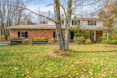 12170 Fowlers Mill Road, House other with 4 bedrooms, 2 bathrooms and null parking in Chardon OH | Image 1