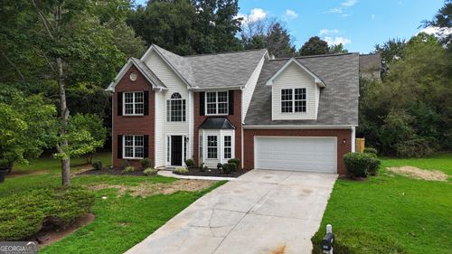 2552 Rainmaker Dr, Decatur, GA, 30034-2161 | Card Image