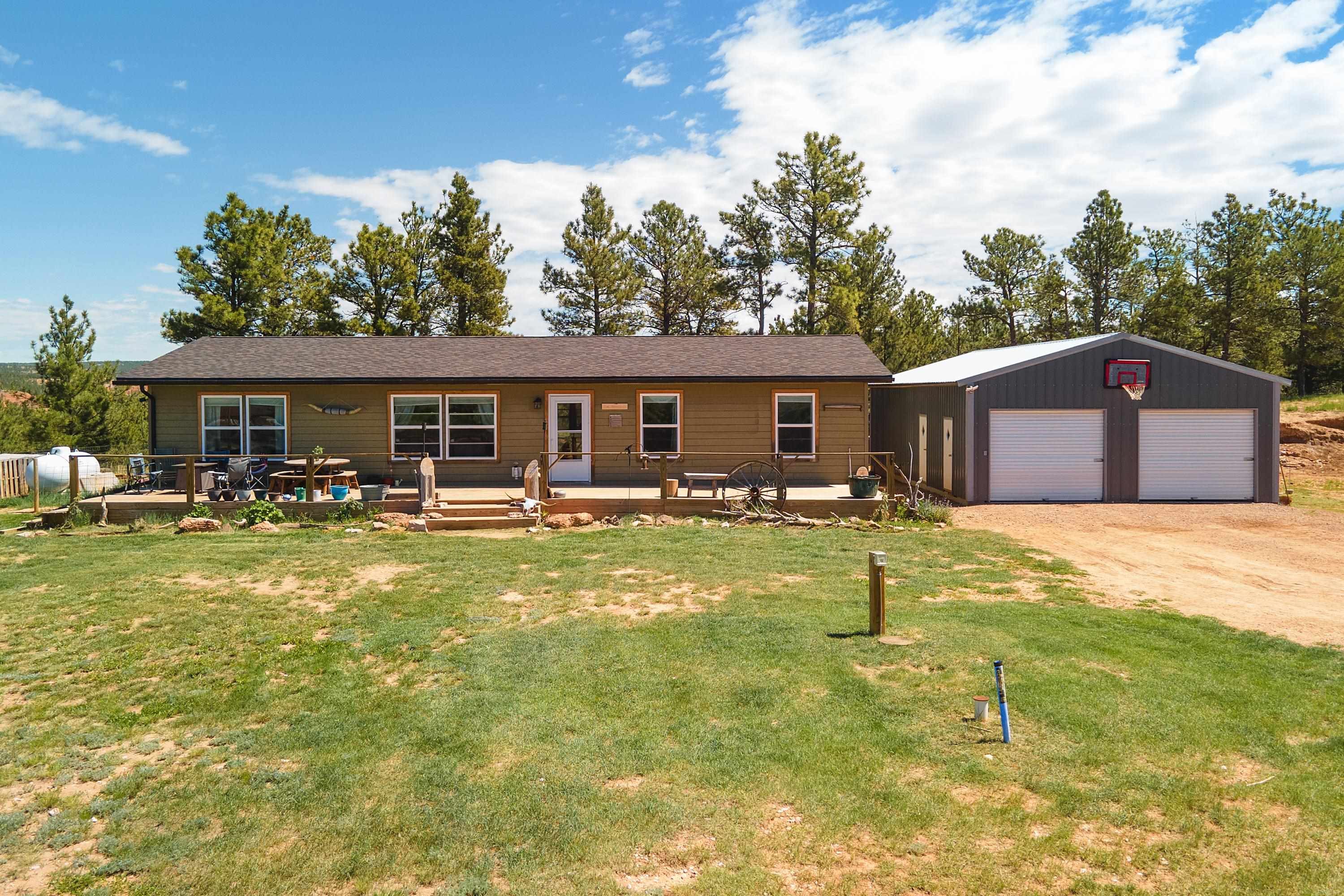 Spirit Canyon Rd, Edgemont, SD 57735