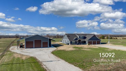 15092 Godlfinch Road, Neosho, MO, 64850 | Card Image