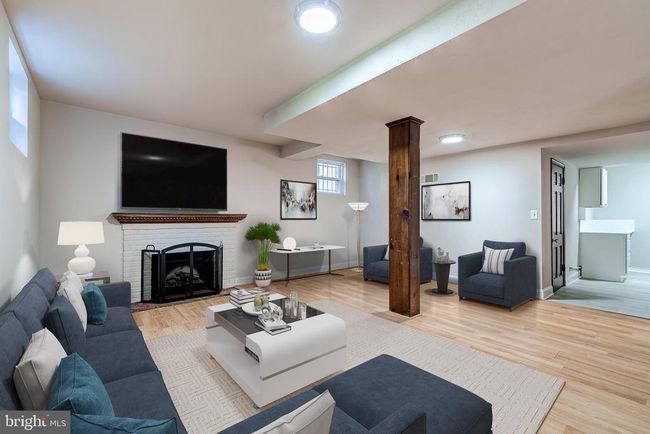 4217 20 Th St Ne, House other with 5 bedrooms, 4 bathrooms and null parking in WASHINGTON DC | Image 44