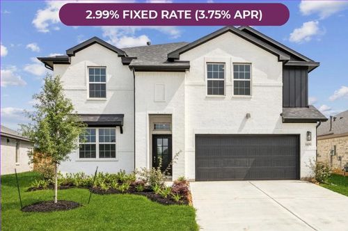 1105 Brittany Point Drive, Huffman, TX, 77336 | Card Image