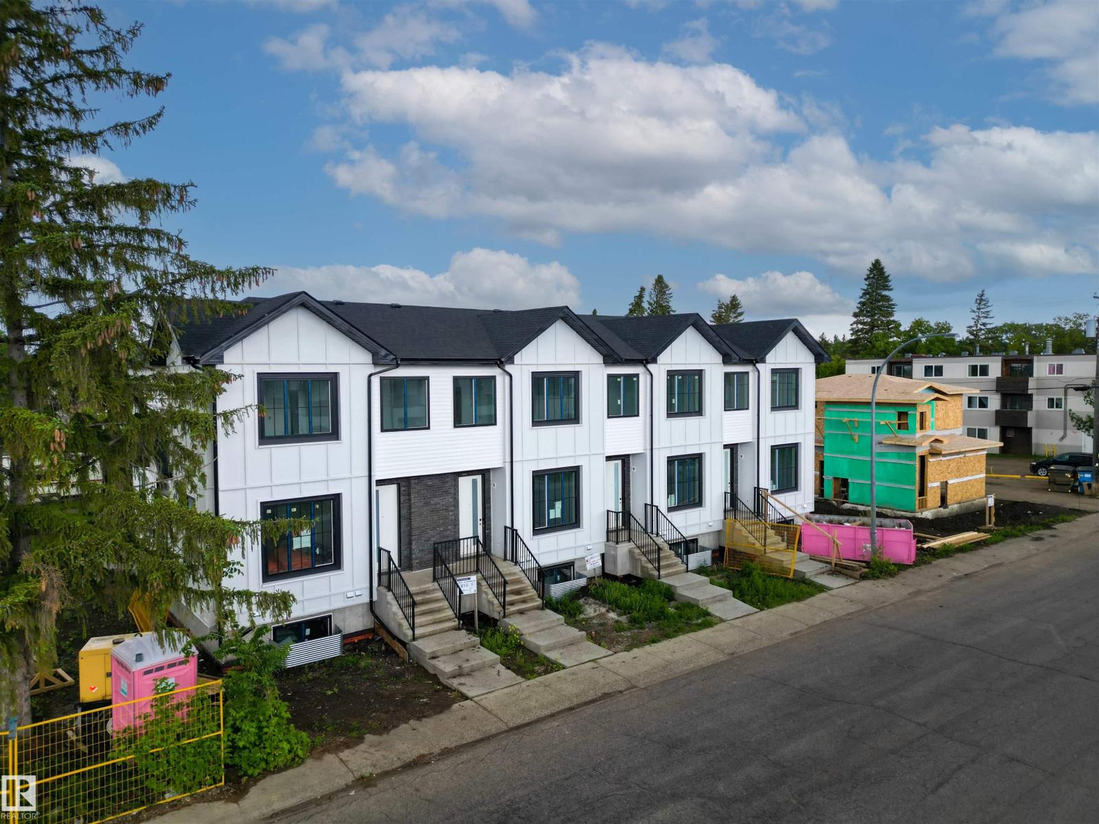 Residential in Edmonton 2