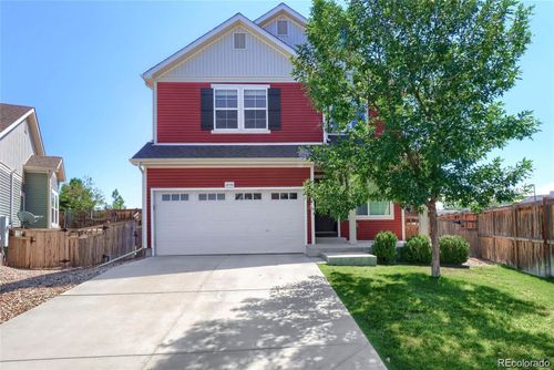 1696 Odyssey Ct, Castle Rock, CO, 80109-3658 | Card Image