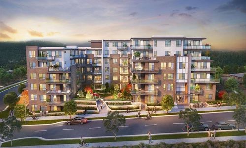 704-599 Dansey Ave, Coquitlam, BC, V3K3E9 | Card Image