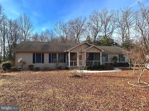 3136 Mcdowell Rd, BRIDGEVILLE, DE, 19933-3262 | Card Image