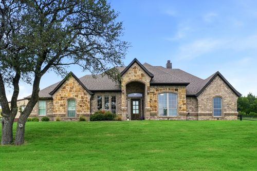 617 Bent Tree Ln, Weatherford, TX, 76085-3955 | Card Image