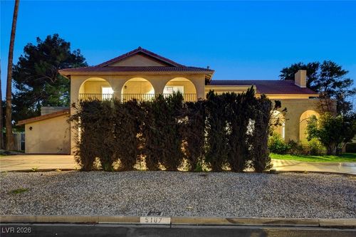 5167 Jarom St, Las Vegas, NV, 89120-1520 | Card Image