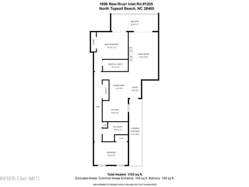 unit-1205-1896 New River Inlet Rd, N Topsail Beach, NC, 28460-9218 | Card Image