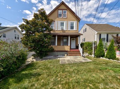 872 Upper Main Street, House other with 3 bedrooms, 2 bathrooms and null parking in South Amboy NJ | Image 1