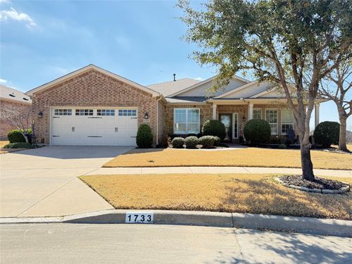 1733 Harbor Springs Drive, Frisco, TX, 75036 | Card Image