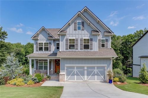 3536 Dockside Shores Dr, Gainesville, GA, 30506-4290 | Card Image