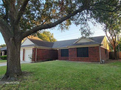 2814 Cumberland Dr, Missouri City, TX, 77459-4817 | Card Image