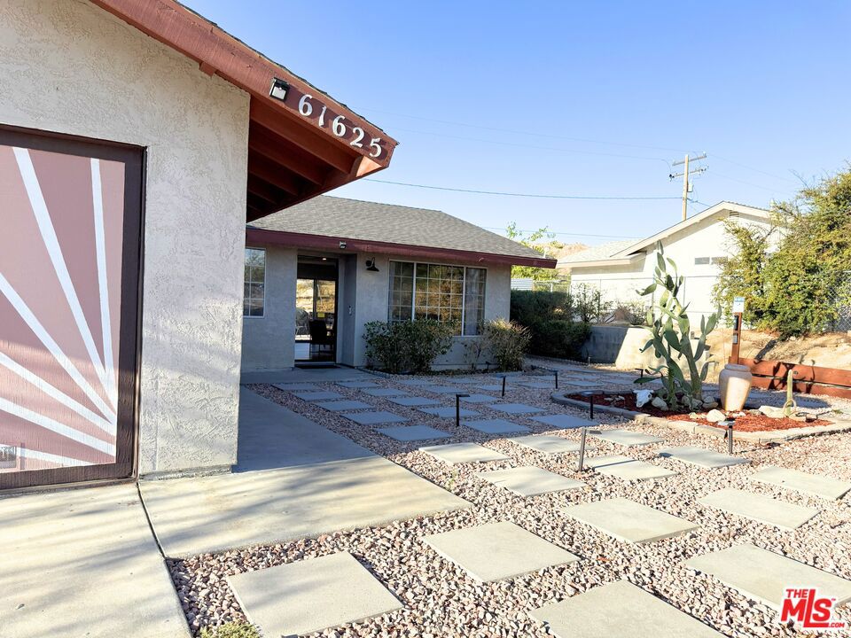 Residential in Joshua Tree