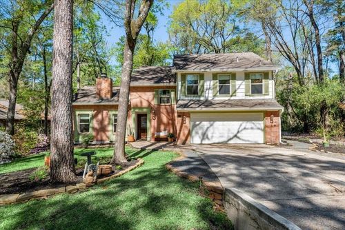 95 Yewleaf Drive, The Woodlands, TX, 77381 | Card Image