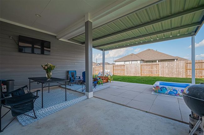 4507 Mustang Run Dr, House other with 4 bedrooms, 2 bathrooms and 3 parking in Rosenberg TX | Image 46