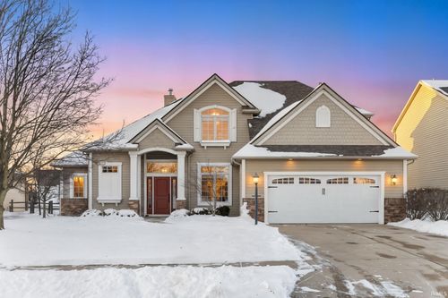 1502 Cypress Spring Dr, Fort Wayne, IN, 46814-8873 | Card Image