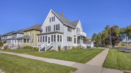 421 E 2nd Street, Fond Du Lac, WI, 54935 | Card Image